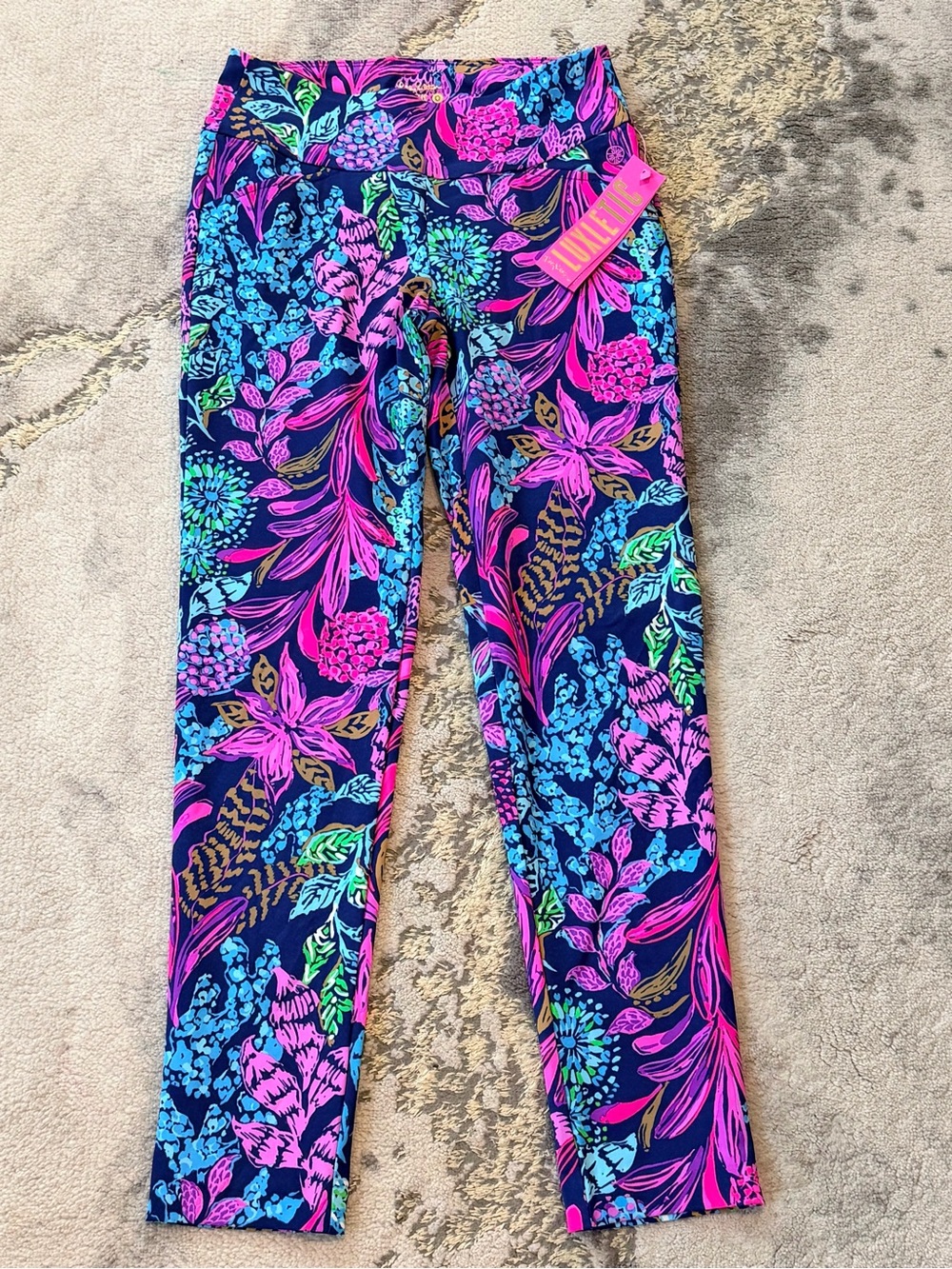 NWT Lilly Pulitzer Corso Pants sz 0